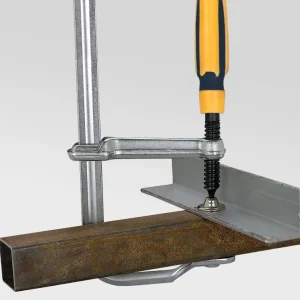 Strong Hand Tools – 8-1/2″ Economy Light-Duty Straight Handle Sliding Utility Clamps (UB85A)