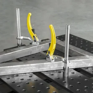 BUILDPRO Inserta Clamp – Ratchet Handle UERN5200