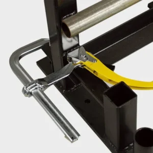 Strong Hand Ratchet Action Utility Clamps #UF65R & #UF100R