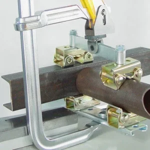 Strong Hand Ratchet Action Utility Clamps #UF65R & #UF100R