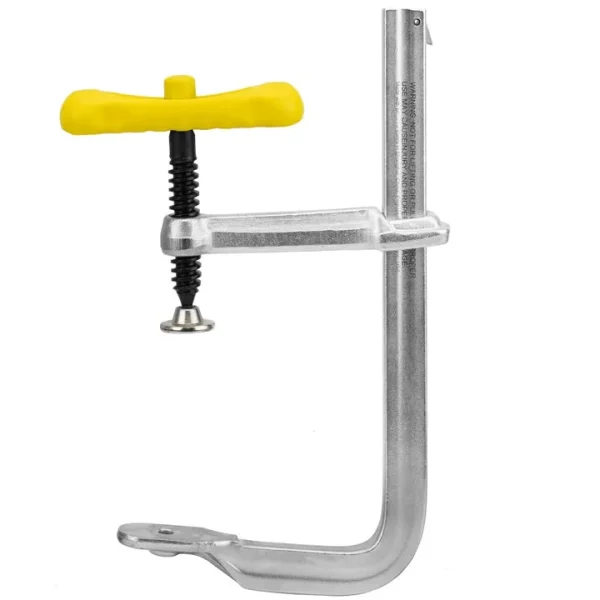 STRONG HAND TOOLS UG85 8-1/2″ F-CLAMP, MED DUTY1,200 LBS.