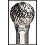 SAIT Double Cut Carbide Burr SD3 #45011 size: 3/8″x5/16″x1/4″