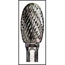 SAIT Double Cut Carbide Burr SE1 #45015 size: 1/4″x3/8″x1/4″