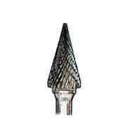 Double Cut Carbide Burr SL4 #45027 size: 1/2″x1-1/18″x1/4″