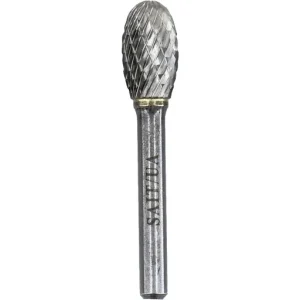 United Abrasives Inc. Carbide Burr Se5 1/2X7/8X1/4 |45135