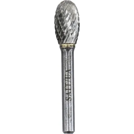 United Abrasives Inc. Carbide Burr Se5 1/2X7/8X1/4 |45135