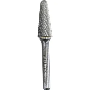 United Abrasives Inc. Carbide Burr Sl3 3/8X1-1/16X1/4 |45155