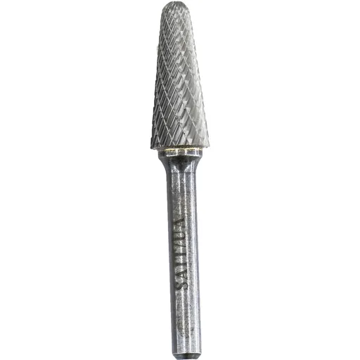 United Abrasives Inc. Carbide Burr Sl3 3/8X1-1/16X1/4 |45155