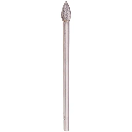 United Abrasives Inc. Carbide Burr Sg5L6 Dc 1/2X1X1/4 |45665