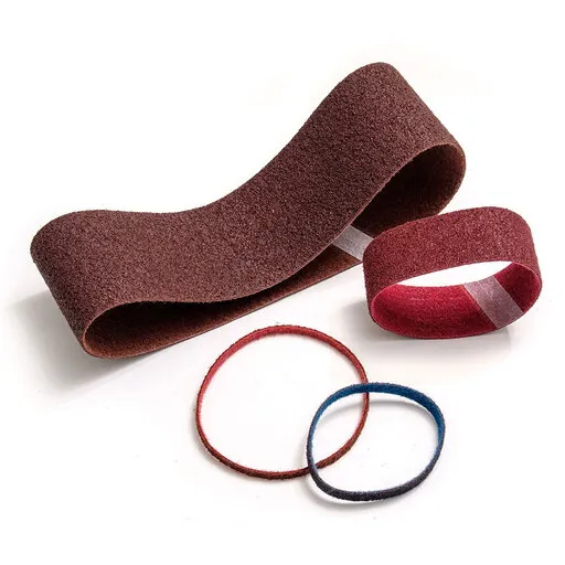 United Abrasives Inc. Drum Belt 3/4 X 18 Maroon |77521