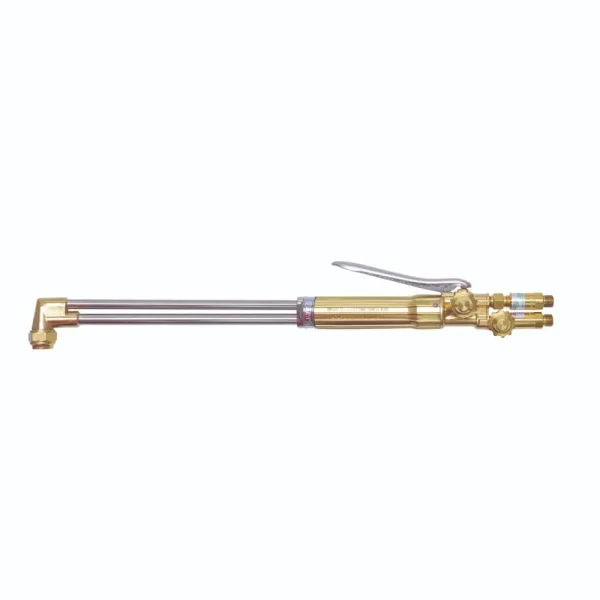 Uniweld Cutting Torch 90° 21″ Top Rear Lever – 830-21