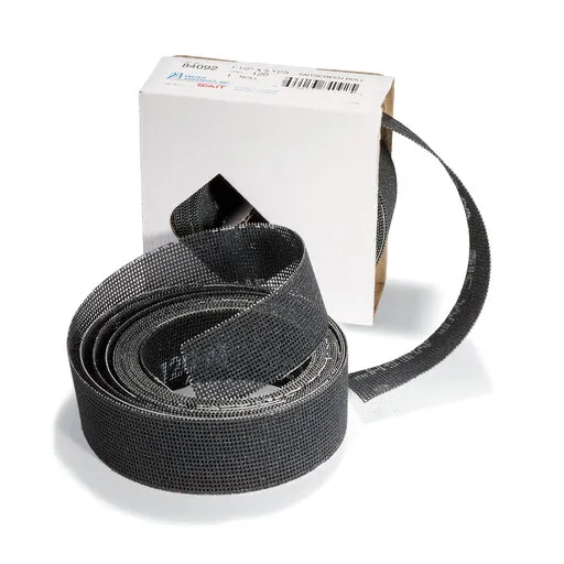 United Abrasives Inc. Shop Roll 1-1/2X10Yd 80X Screen |84090