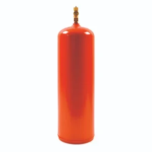 Uniweld Acetylene Tank 40 Cu Ft Empty – B