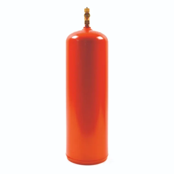 Uniweld Acetylene Tank 40 Cu Ft Empty – B