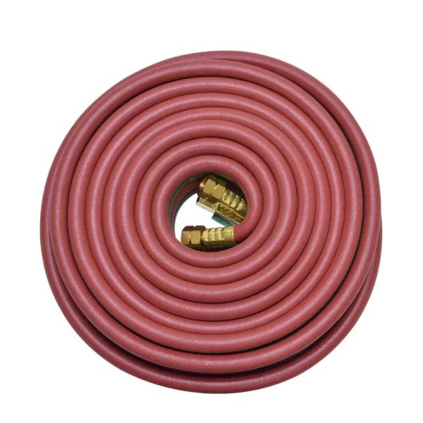 Uniweld Twin Hose 25′ 1/4″ – HT43B