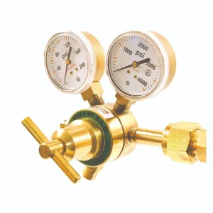 Uniweld Regulator LD 1-Stage Oxygen CGA540 – MR8210