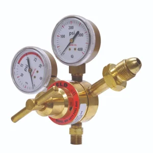 Uniweld Regulator LD 1-Stage Acetylene CGA510 – MR8211