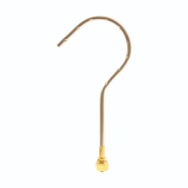 Uniweld Cap’n Hook 9-Flame Tip – MTF-9