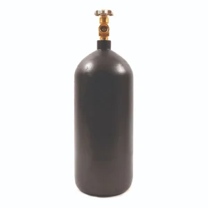 Uniweld Nitrogen Tank 40 cu ft Empty – N40