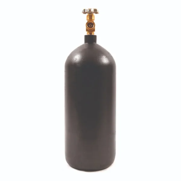 Uniweld Nitrogen Tank 40 cu ft Empty – N40
