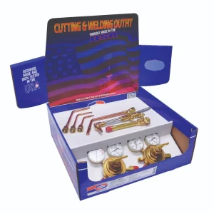 Uniweld Roughneck Outfit CGA510 HD – OPH1-780A