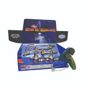 Uniweld All Trades Complete Outfit CGA510 MD – OPH5-350A