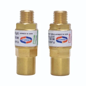 Uniweld Reg FB Arrestor Set A-Conn – RFAA