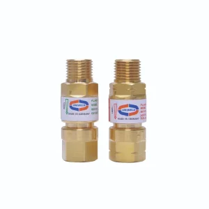 Uniweld Reg FB Arrestor Set B-Conn – RFAB