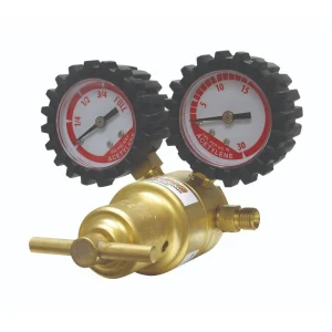 Uniweld Light/Med Duty Acetylene Regulator A-Conn CGA200 – RMC100
