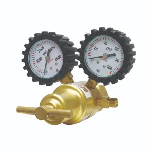 Uniweld Light/Med Duty Oxygen Regulator A-Conn CGA200 – RO100