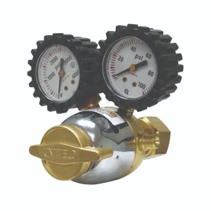 Uniweld Regulator, Oxygen, CGA540, “A”Hose – RO