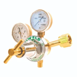 Uniweld Regulator MD 1-Stage Oxygen 125PSI CGA540 – RUH8210