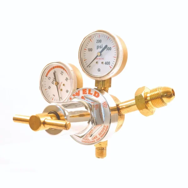 Uniweld Regulator MD 1-Stage Acetylene CGA510 – RUH8211