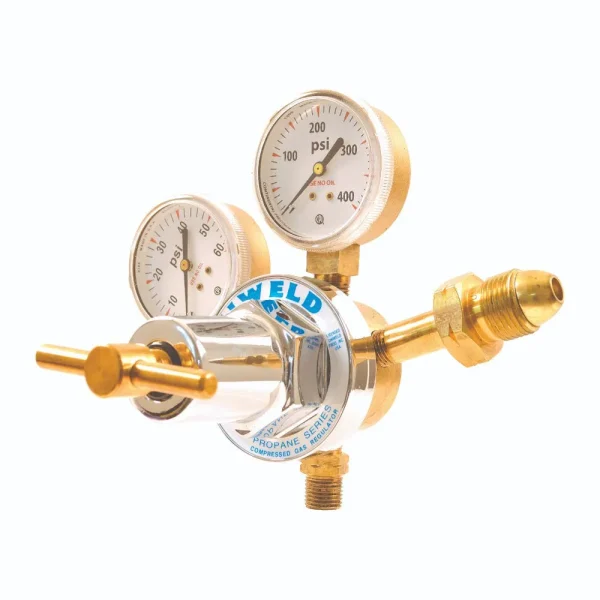 Uniweld Regulator MD 1-Stage LP CGA510 – RUH8212