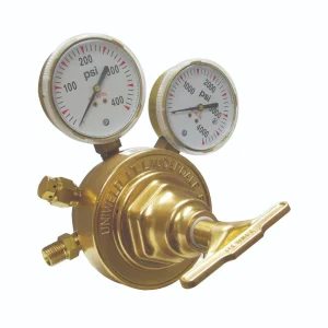 Uniweld Regulator HD 1-Stage Oxygen 125PSI CGA540 – RV8010