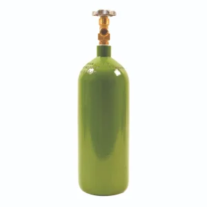 Uniweld Oxygen Cylinder 20 cu ft Empty – R
