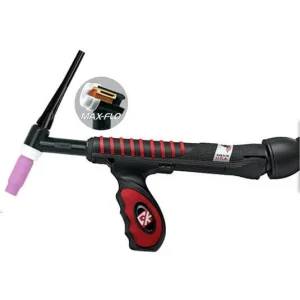 CK WorldWide UltraTig Premium Torch (Rigid) (Water Cooled) USTL312SF