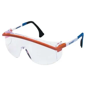 Honeywell Uvex Astrospec 3000 Safety Eyewear, Clear Lens, Anti-Fog | 763-S1169C