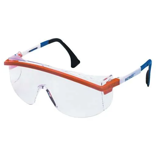 Honeywell Uvex Astrospec 3000 Safety Eyewear, Clear Lens, Anti-Fog | 763-S1169C