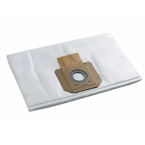 BOSCH VB140F Fleece Dust Bag for 14-Gallon Dust Extractors (5 Pack)