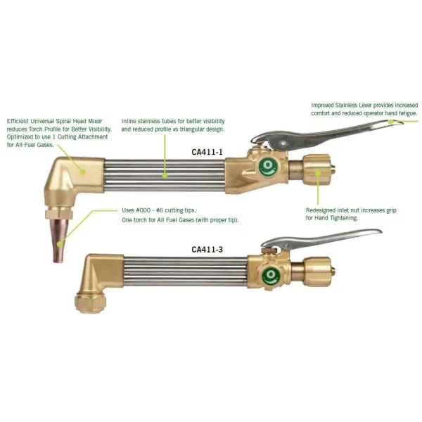 Victor CA411-1 Heavy Duty Cutting Attachment – 0381-1940