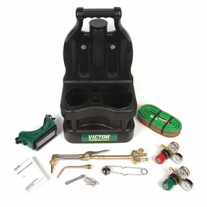 Victor G150-100-CP Tote Outfit w/o Tanks – 0384-0943