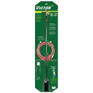 Victor HS 101 Torch Kit, Fire-Stick, 350,000 BTU’s – 0384-1251