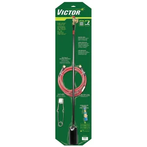 Victor HT-500 Torch Kit, Fire-Stick, 500,000 BTU’s – 0384-1261
