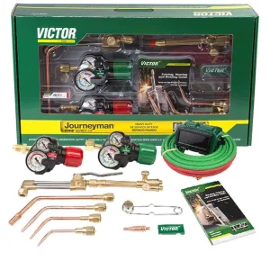 Victor Journeyman Edge 2.0 540/510, Plus Outfit – 0384-2101