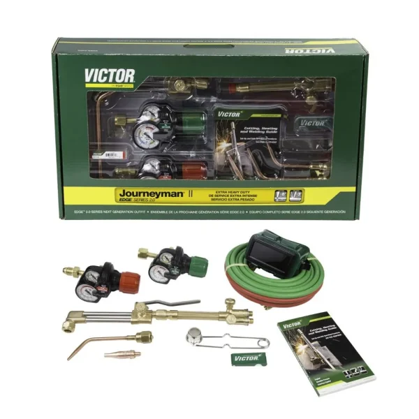 Victor Journeyman II Edge 2.0 540/300 Plus Outfit – 0384-2110