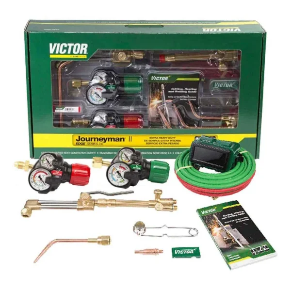 Victor Journeyman II Edge 2.0 540/510, 90 Plus Outfit – 0384-2111