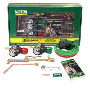 Victor Journeyman II AF Edge 2.0 540/510LP (Propane) – 0384-2112