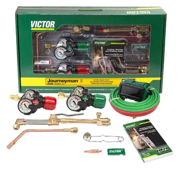 Victor Journeyman II AF Edge 2.0 540/510LP 90 (Propylene) – 0384-2113