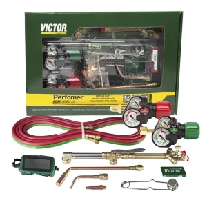 Victor Performer Kit 540/510 Edge 2.0 MD (Acetylene) CGA 510 – 0384-2125